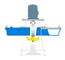 Hi Speed Aerator Detail